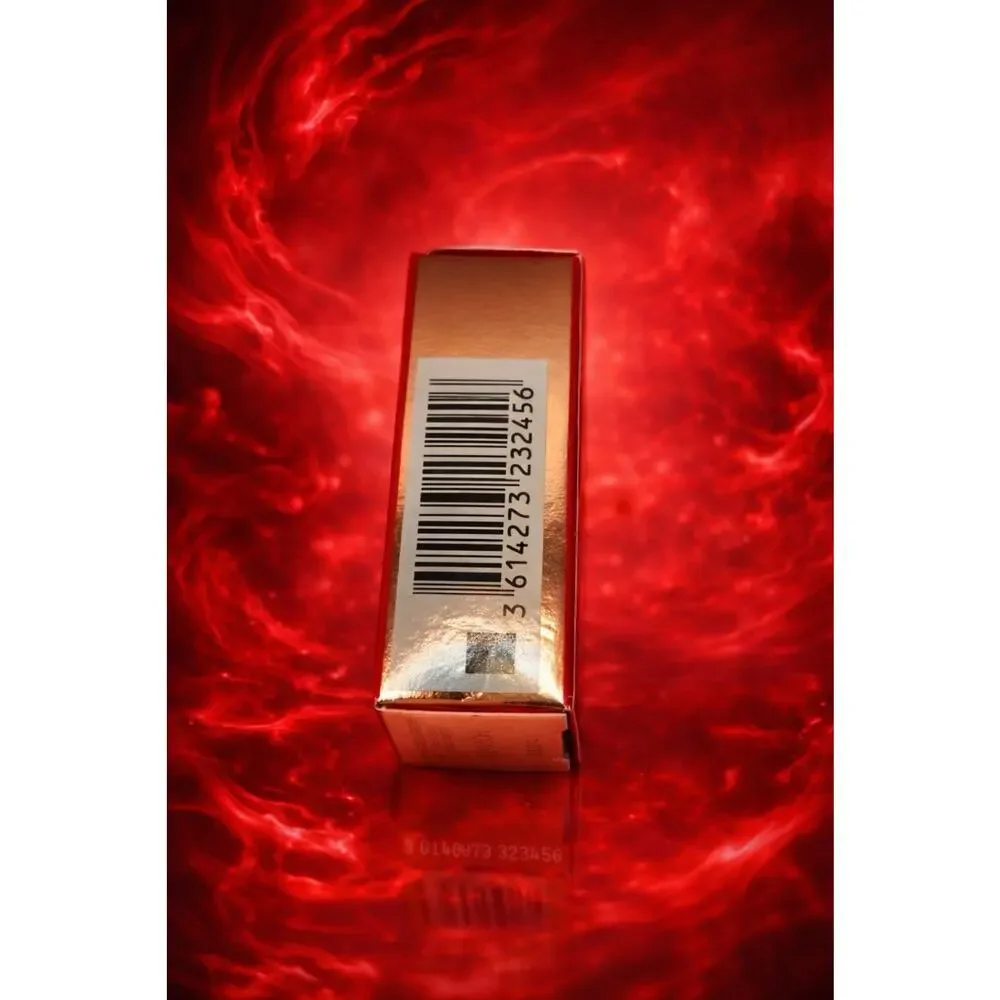 Valentino - Minirosso Satin Lipstick - Shade: Ethereal Red (217A) - 0.07 oz/ 2 g